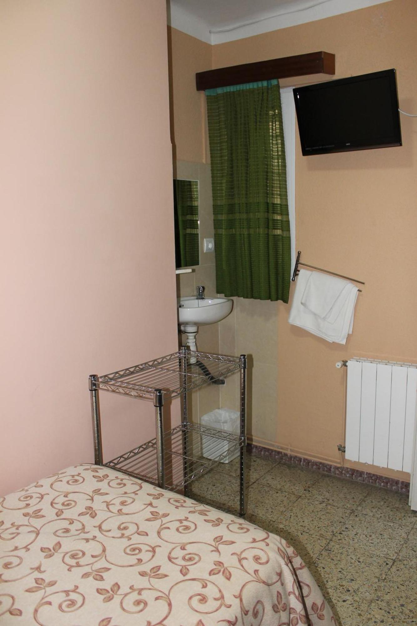 Hostal Cal Siles El Prat de Llobregat Room photo